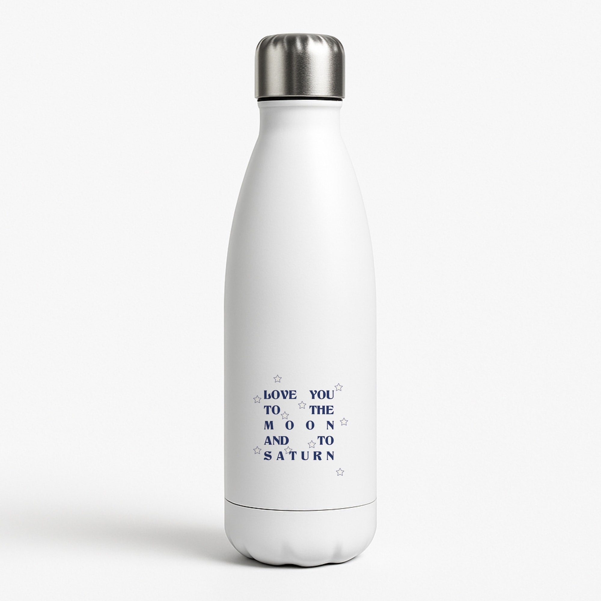 Love You To The Moon And To Saturn - Taylor Water Bottle
