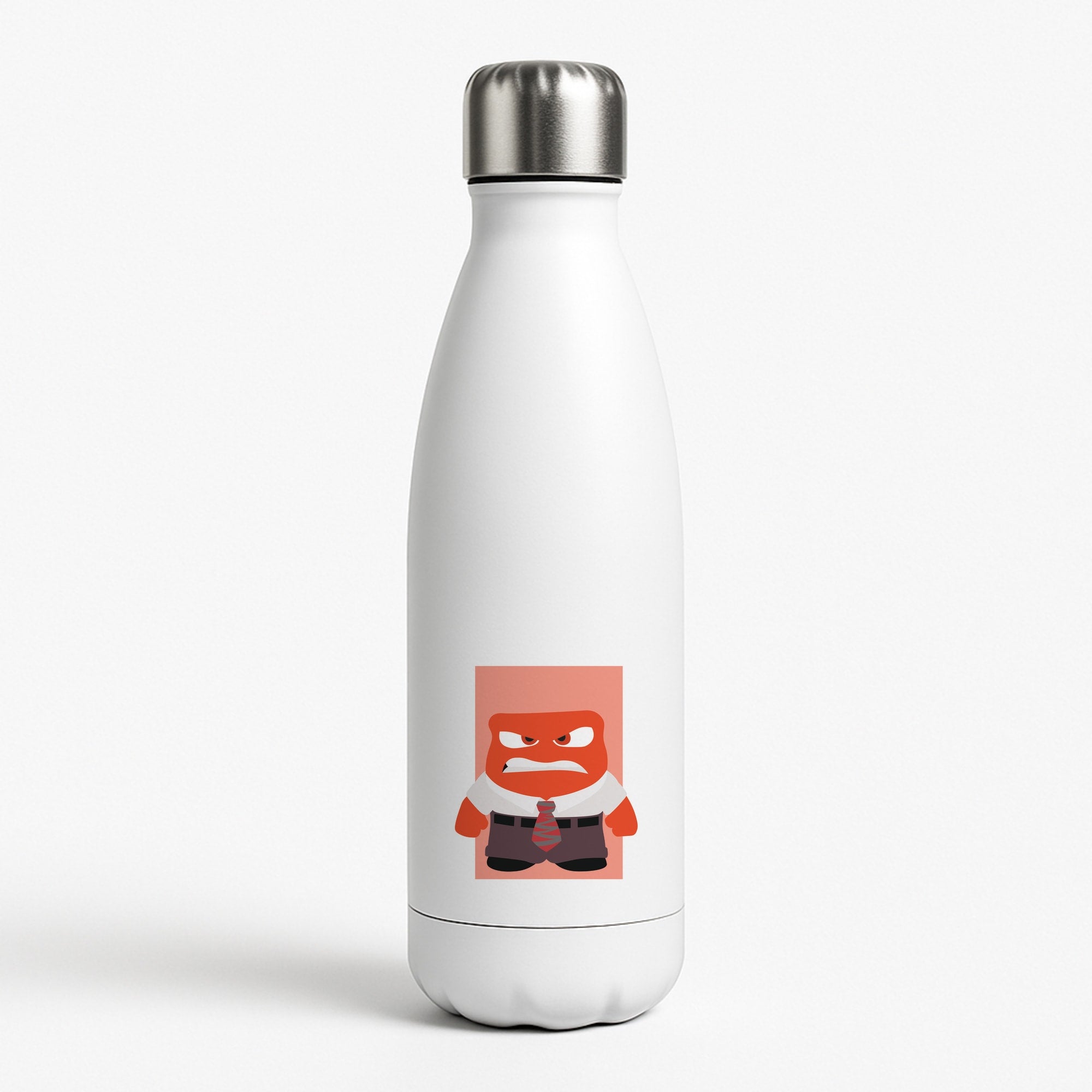 Anger - Inside Out Water Bottle