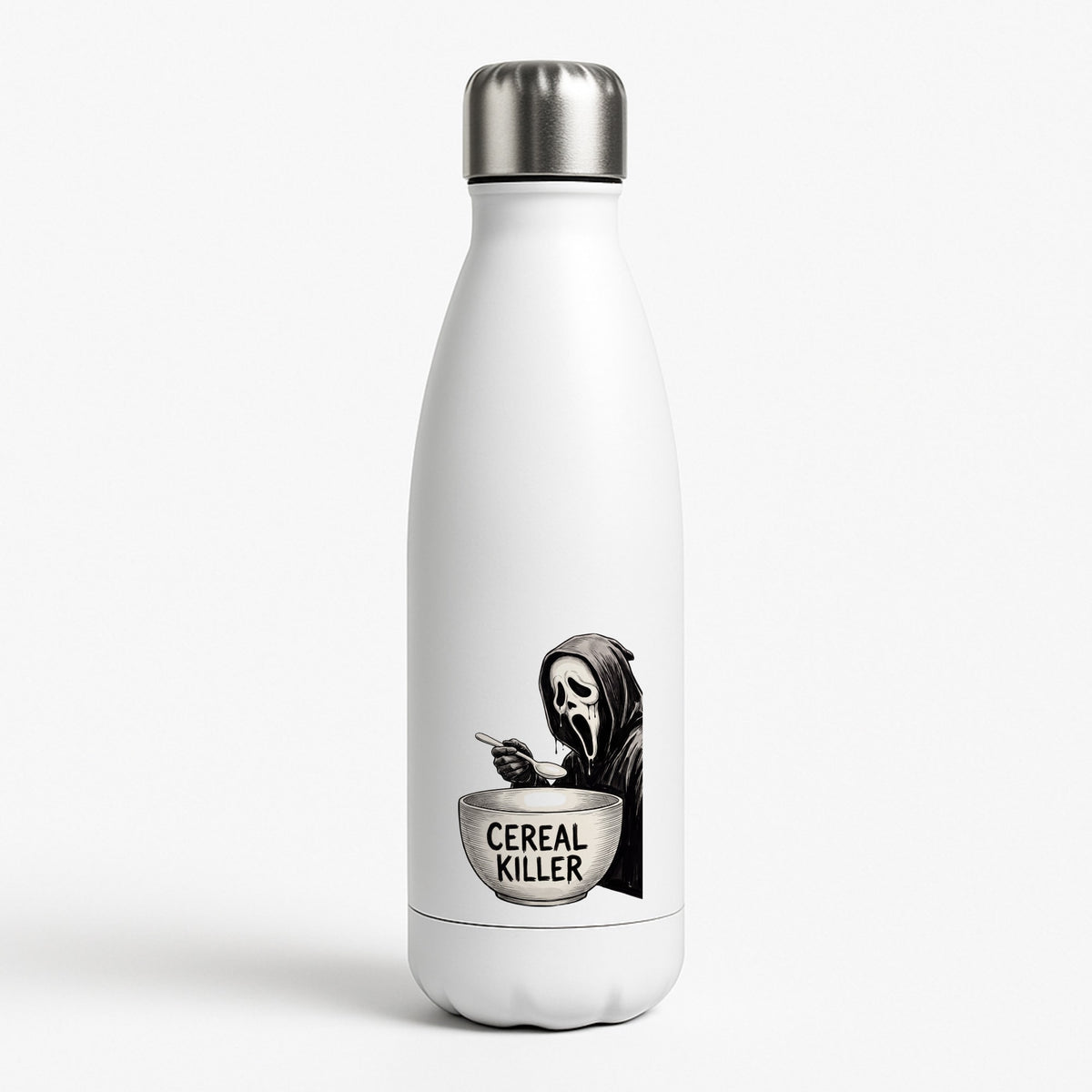 Cereal Killer - Scream Water Bottle