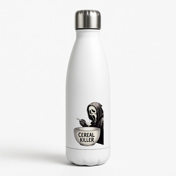 White Water Bottle