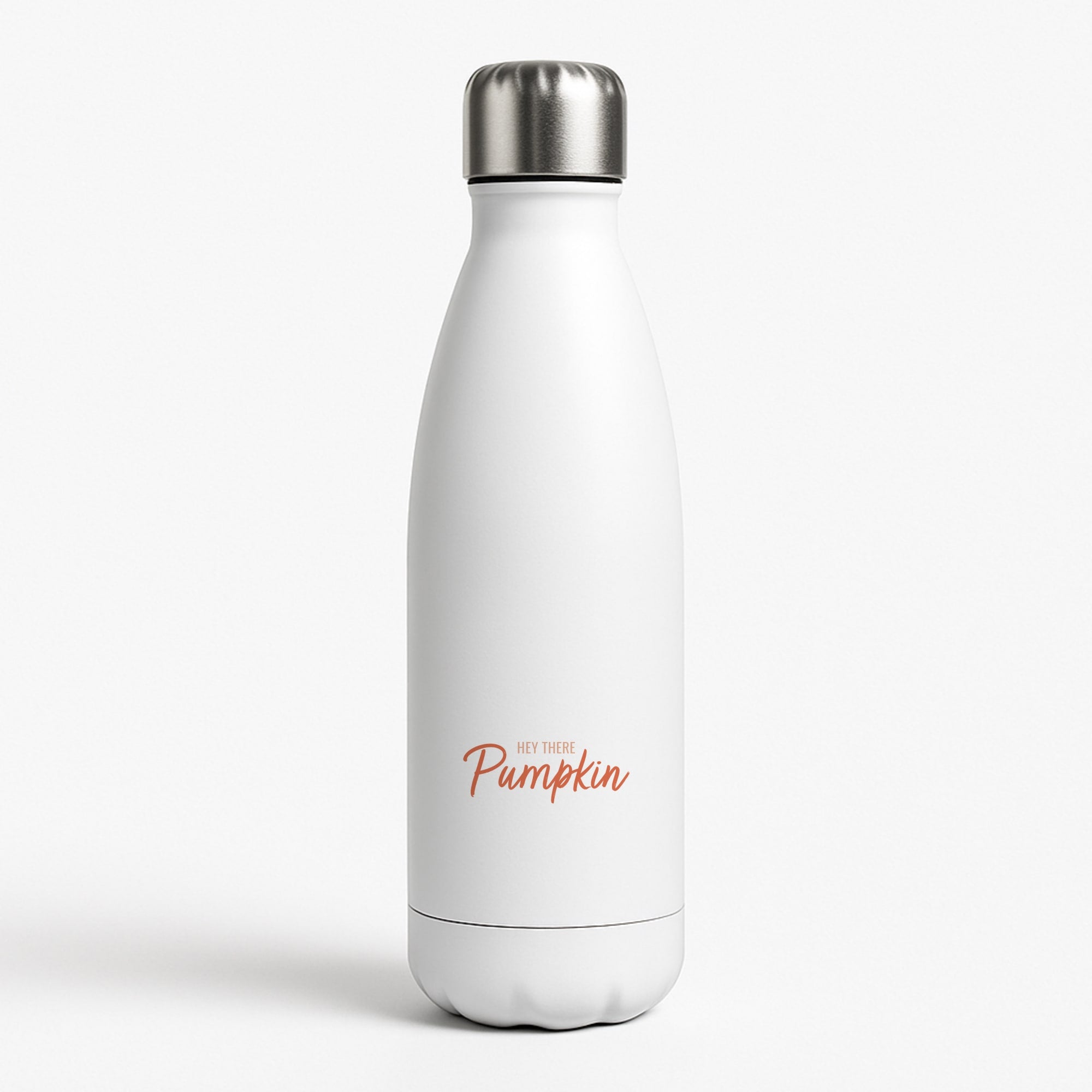 Hey There Pumpkin - Halloween Water Bottle
