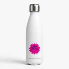 One Pound Fish - British Pop Culture Water Bottle