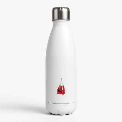String gloves - Boxing White Water Bottle