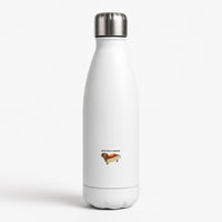 Don't Be A Weenie - Dachshund Water Bottle