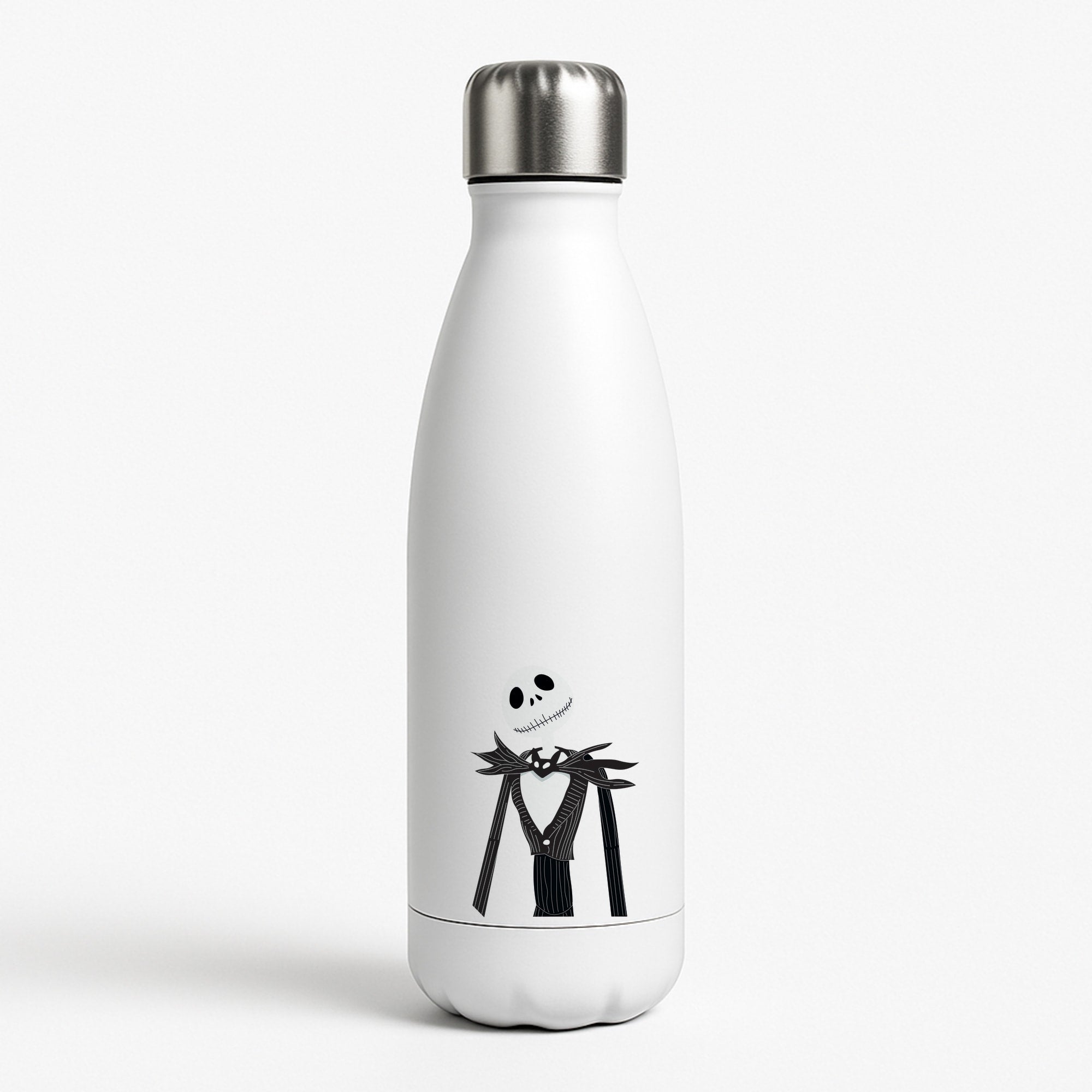 Jack Skellington Blue - TNBC Water Bottle