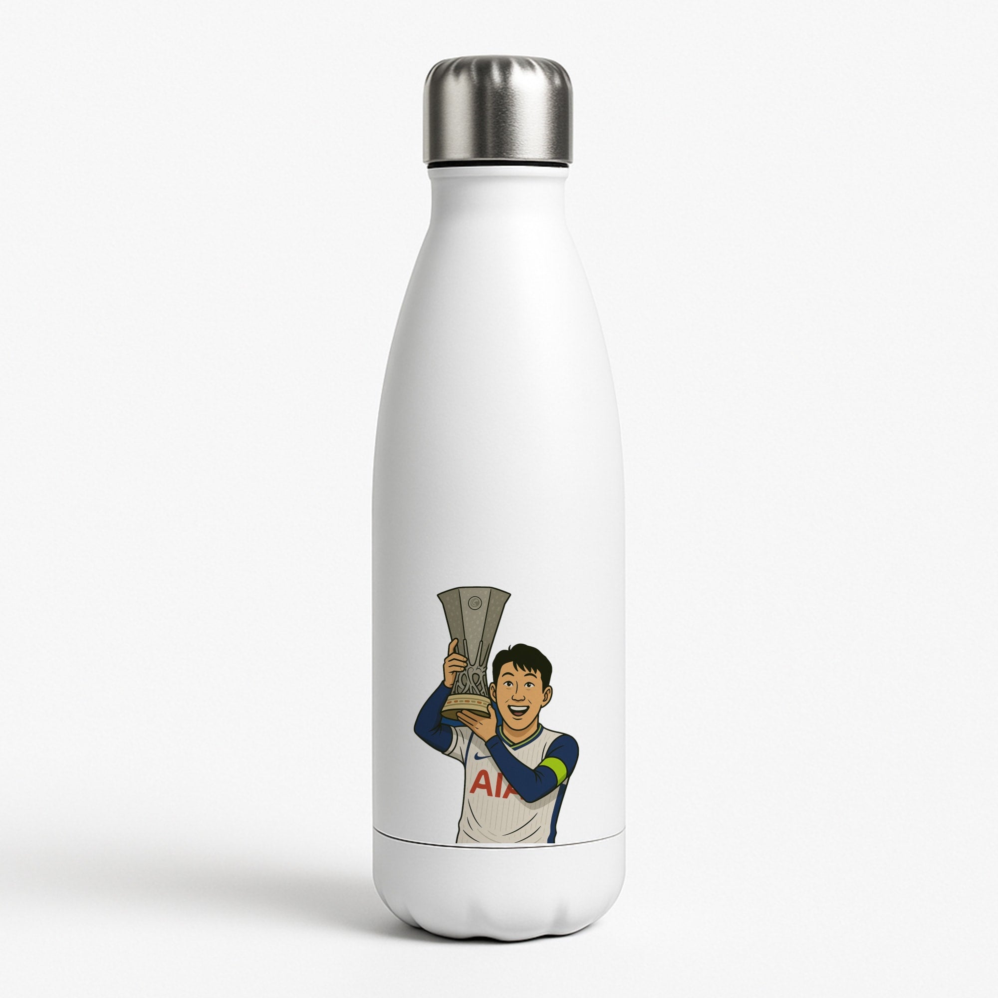 Son's Trophy Lift Water Bottle