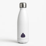 The Groke White Water Bottle