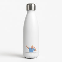 Haaland - Football Water Bottle