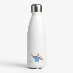 Haaland - Football Water Bottle
