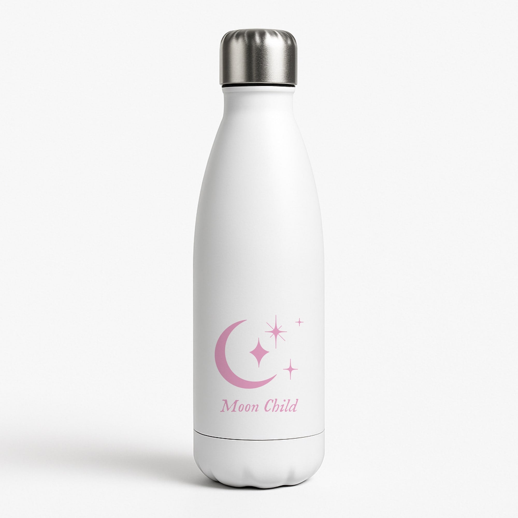 Moon Child  Water Bottle
