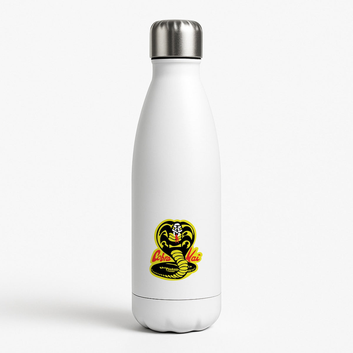 C Kai Logo Water Bottle