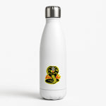 C Kai Logo White Water Bottle