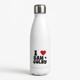 Sam And Colby Water Bottles