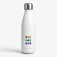 Among Gaming characters Water Bottle