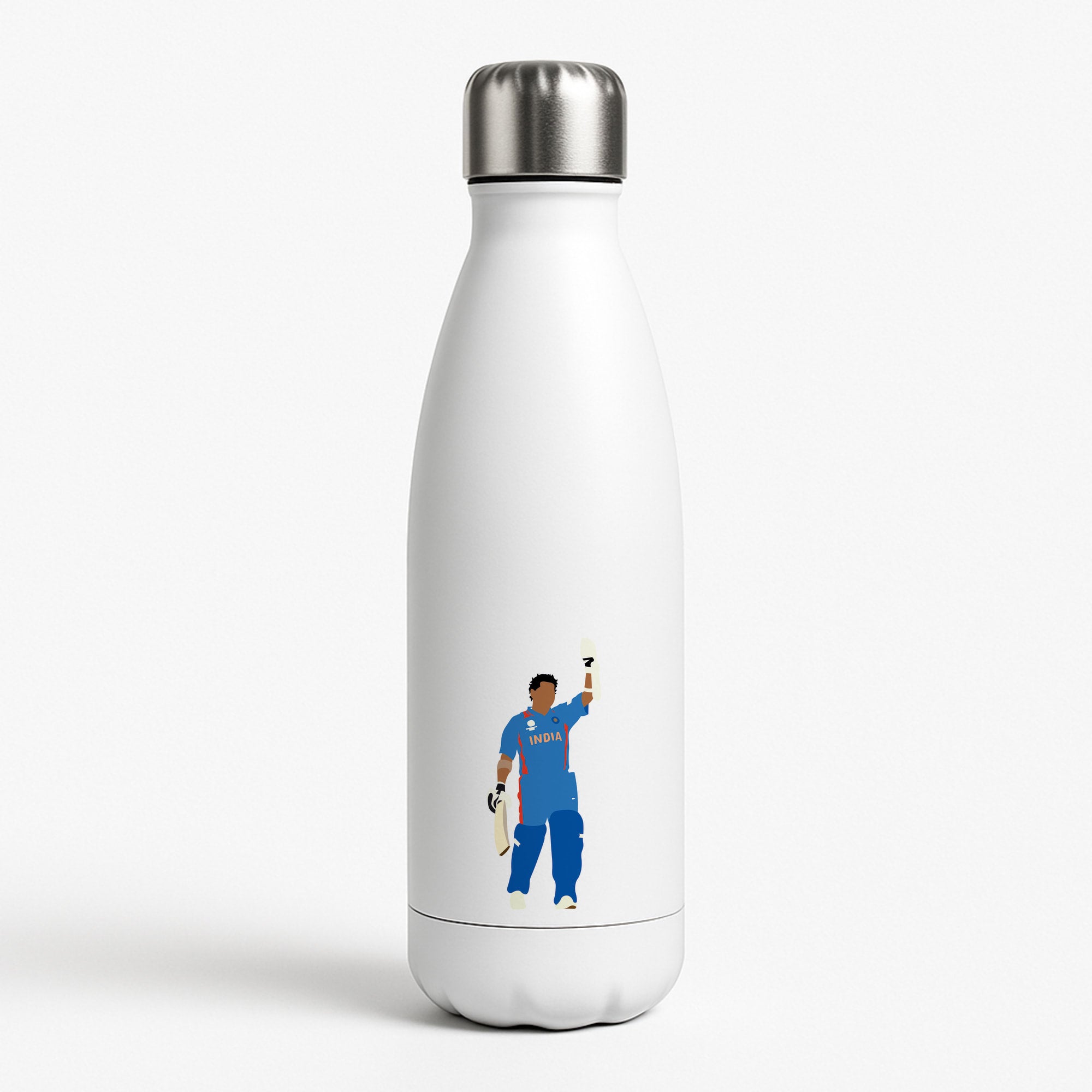 Tendulkar - Cricket Water Bottle