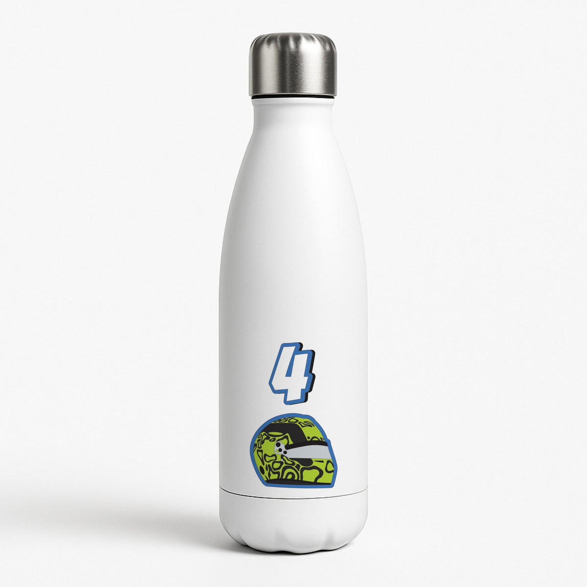 Helmet 4 Water Bottle