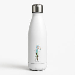 Rick - RAM White Water Bottle