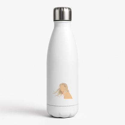 1898 - Taylor White Water Bottle