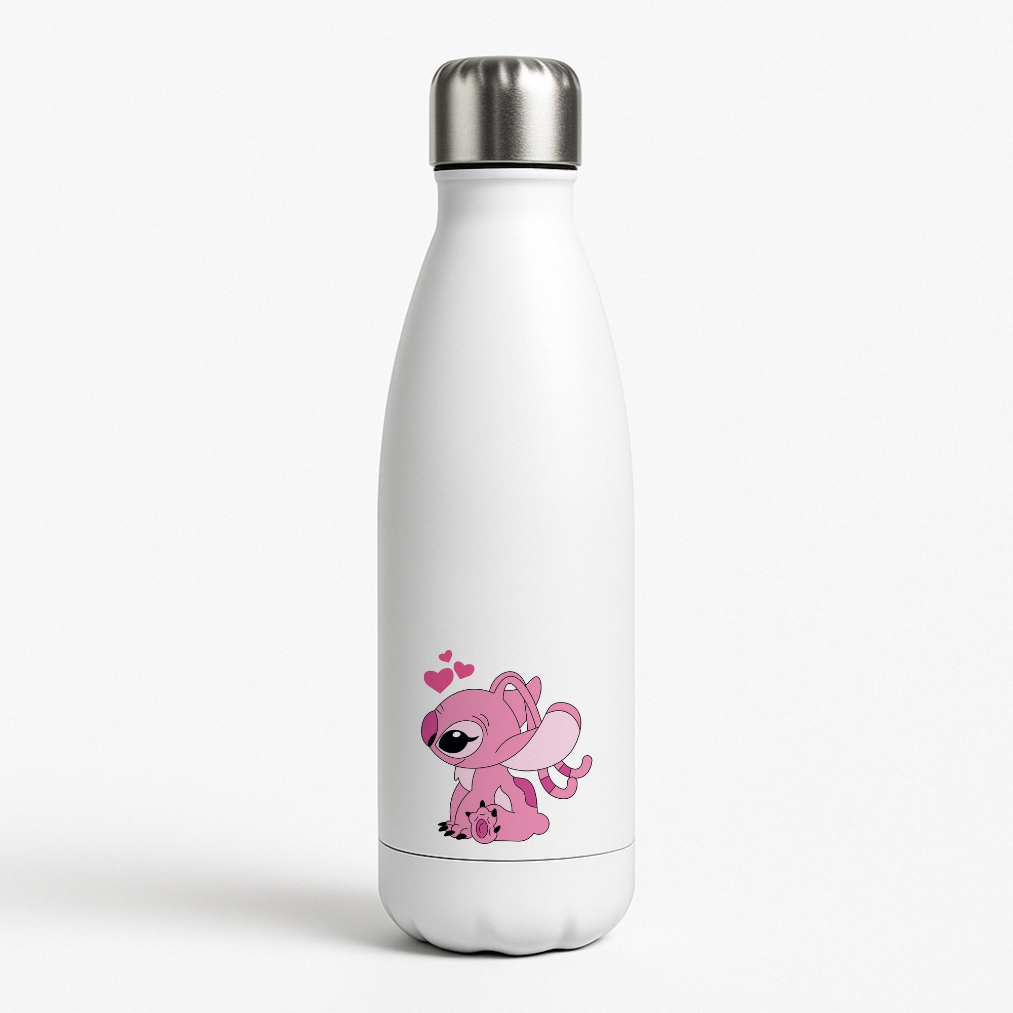Angel Valentine's Water Bottle