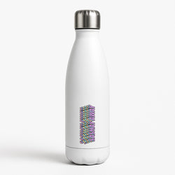 Sashay Away Retro - Drag Queen's Drag Race White Water Bottle