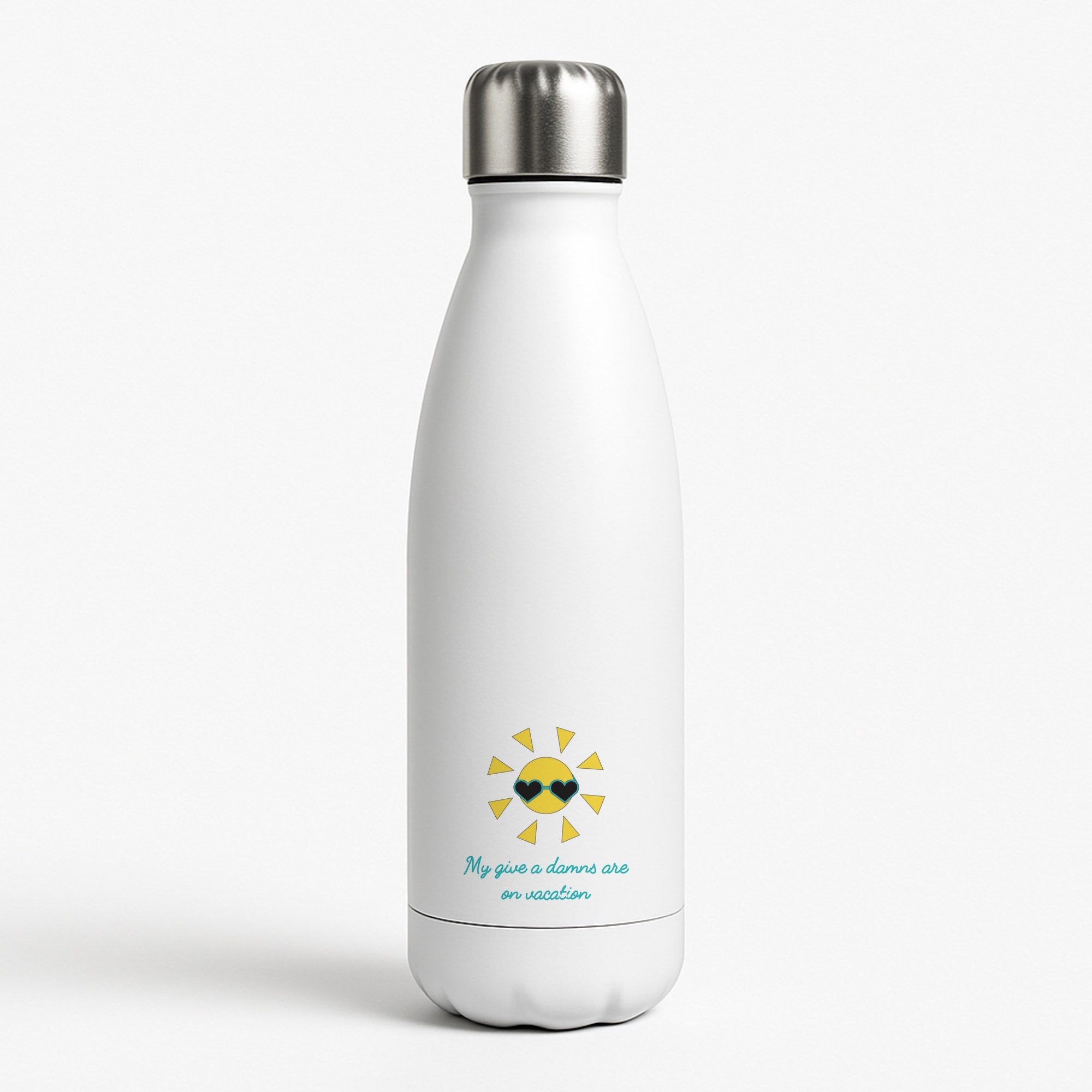 My Give A Damns Water Bottle