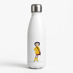 Cor - Halloween White Water Bottle