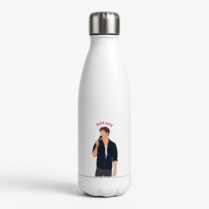 Rife Life White Water Bottle