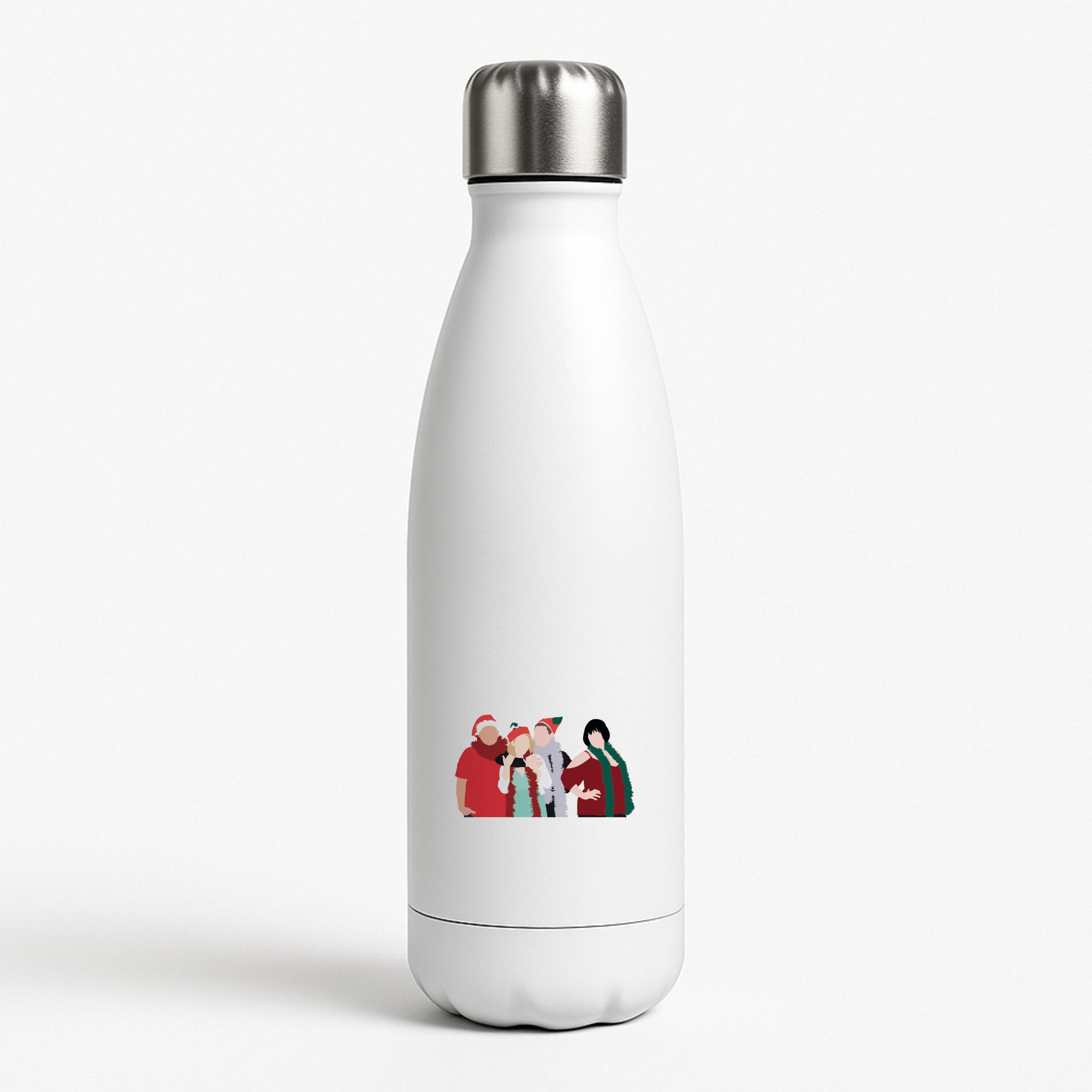 Cast Water Bottle