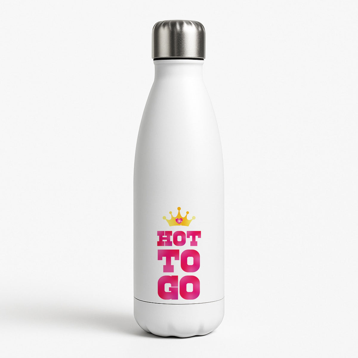 Hot To Go - Chappell Water Bottle