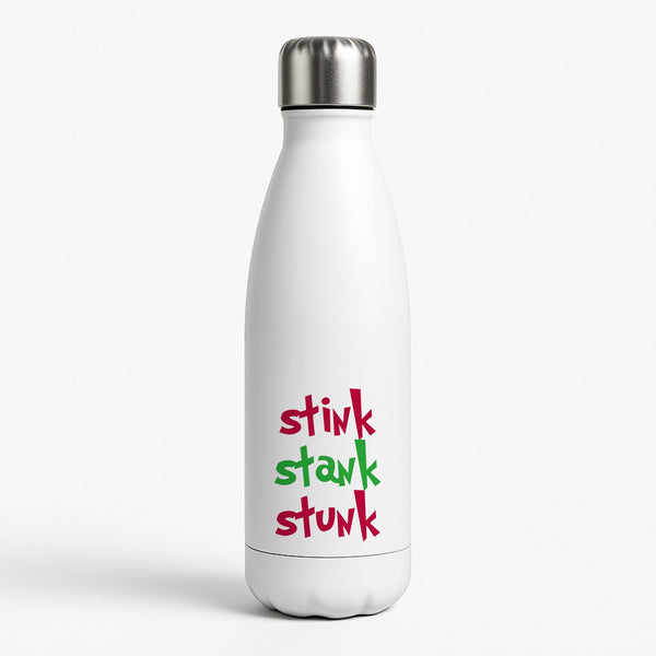 White Water Bottle
