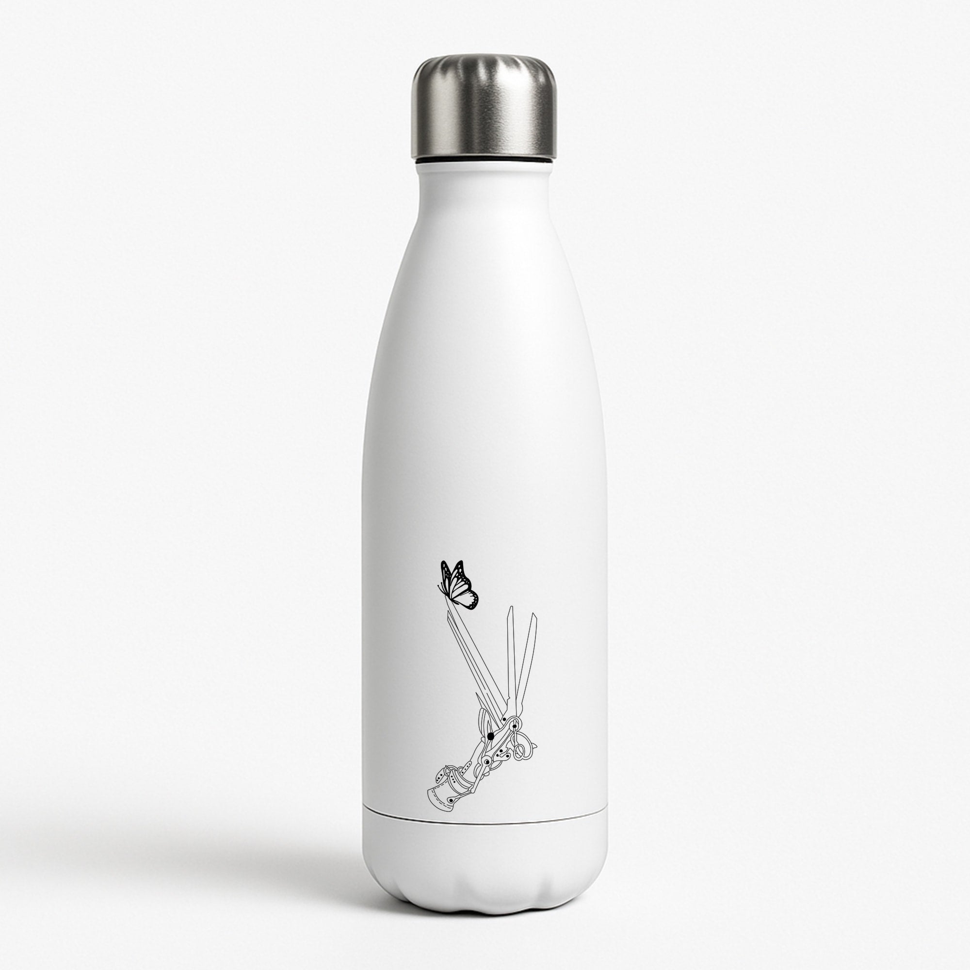 Scissorhands - Scissorhands Water Bottle