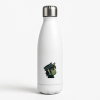 Green 2d Water Bottle