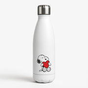 Snoopy - Valentine's Day Water Bottle 1