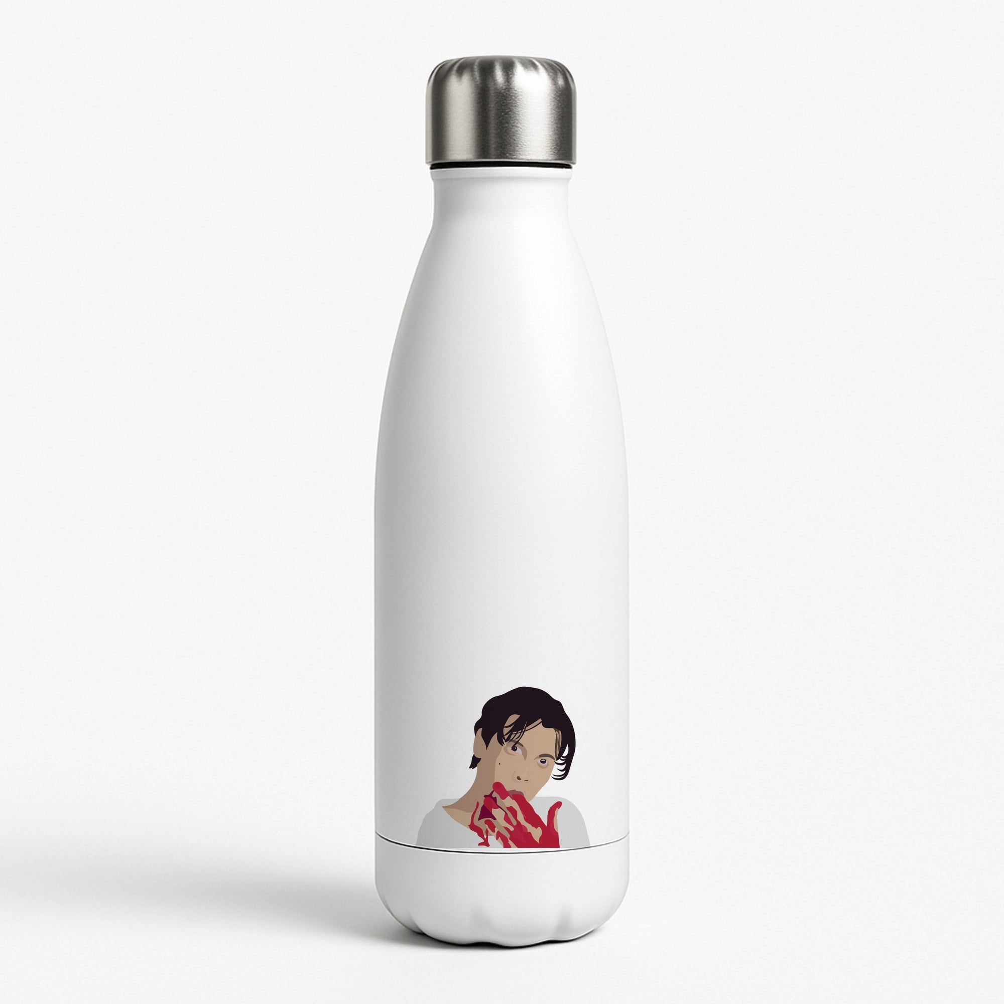 Billy Loomis - Scream White Water Bottle