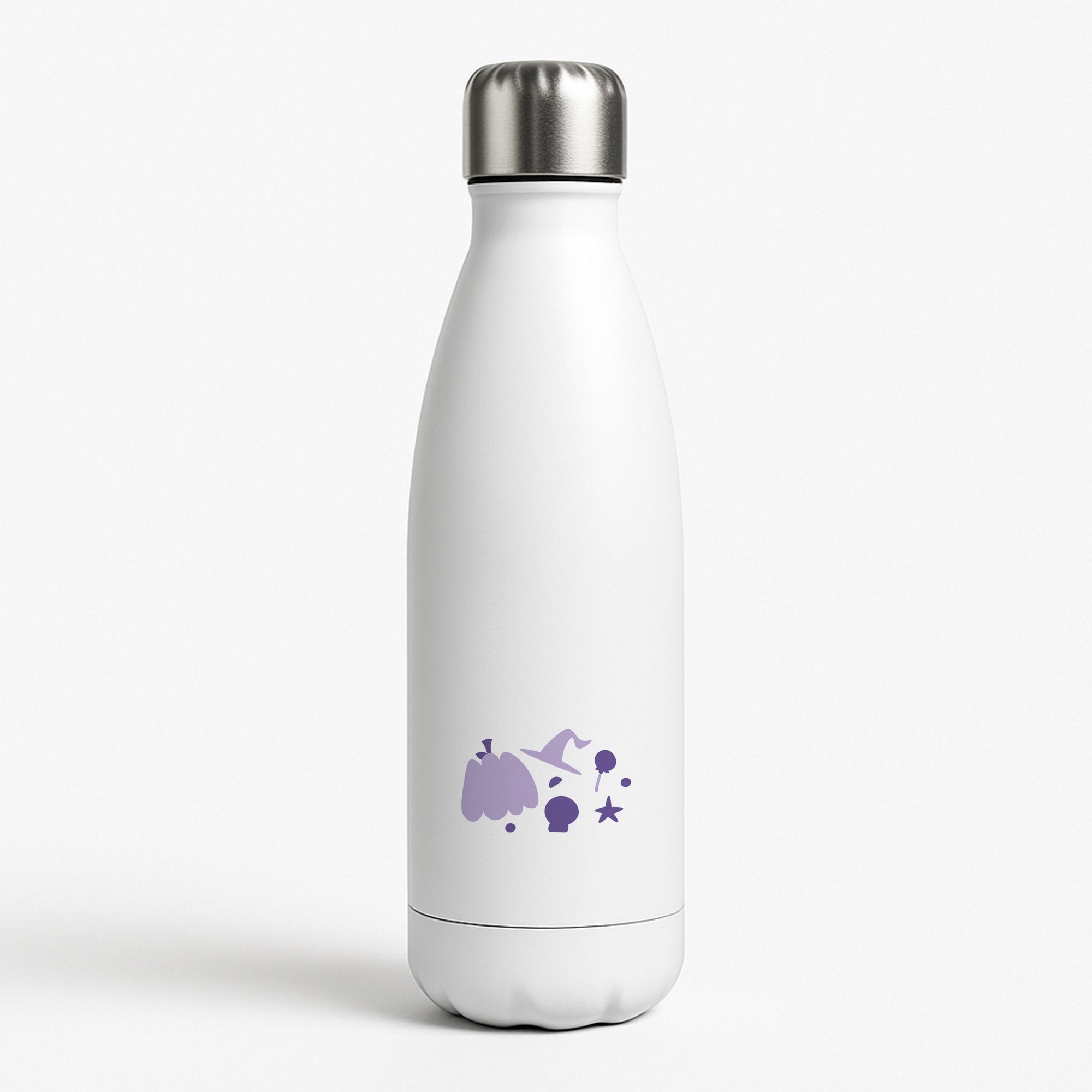 Halloween Pattern 5 Water Bottle