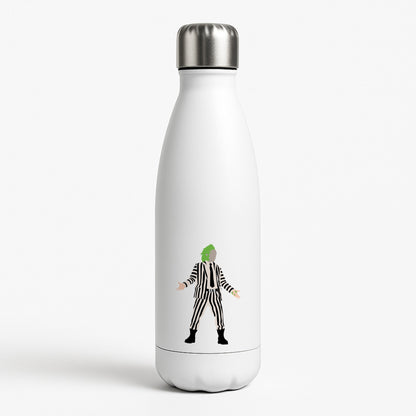 Betelgeuse - Beetle Halloween White Water Bottle