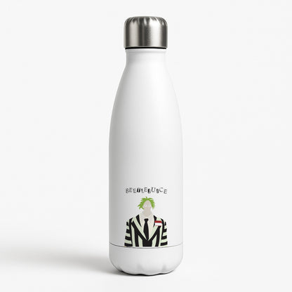 Small Head White Water Bottle