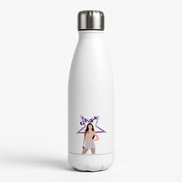 Dark Purple Olivia Water Bottle