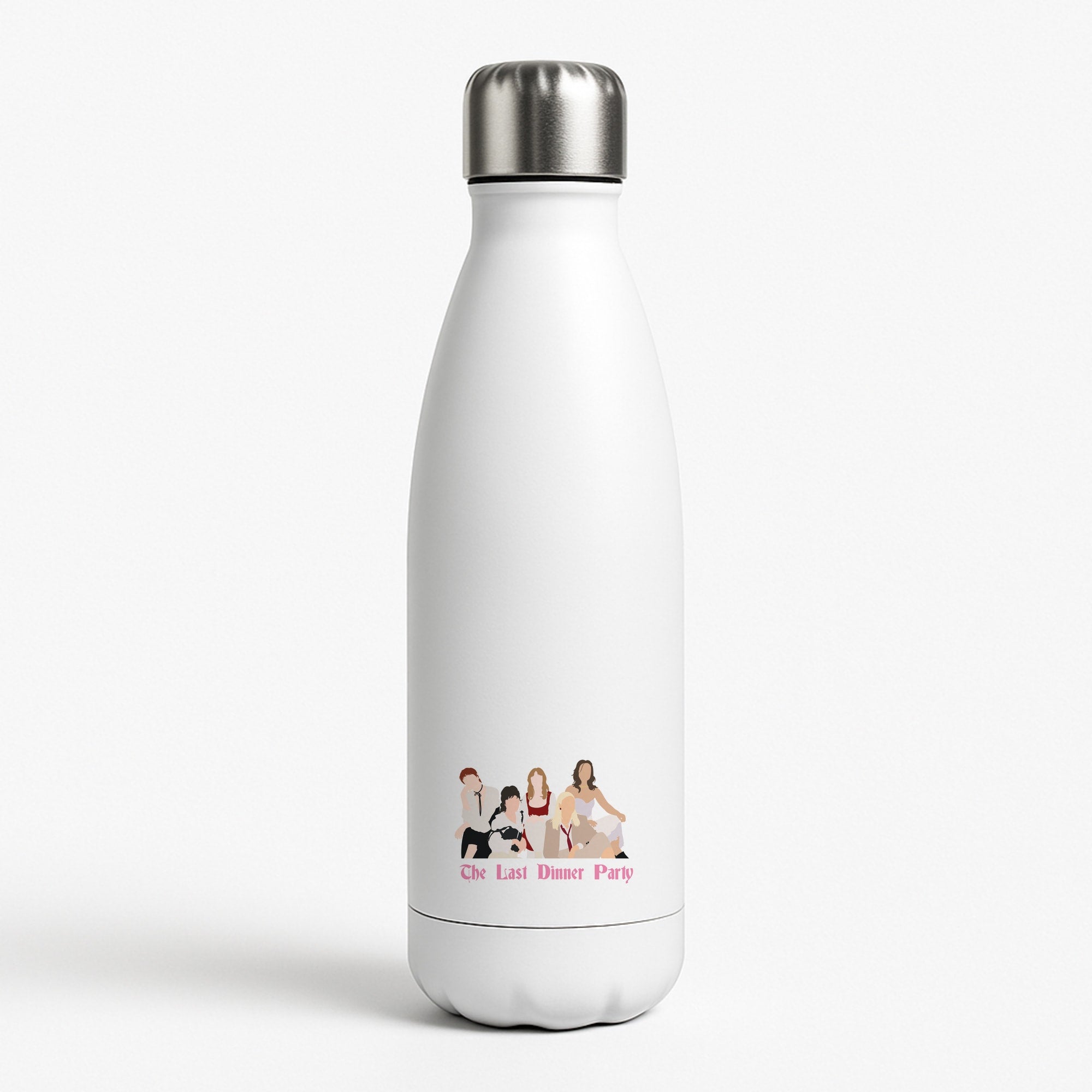 The Last Dinner Party - Festival White Water Bottle