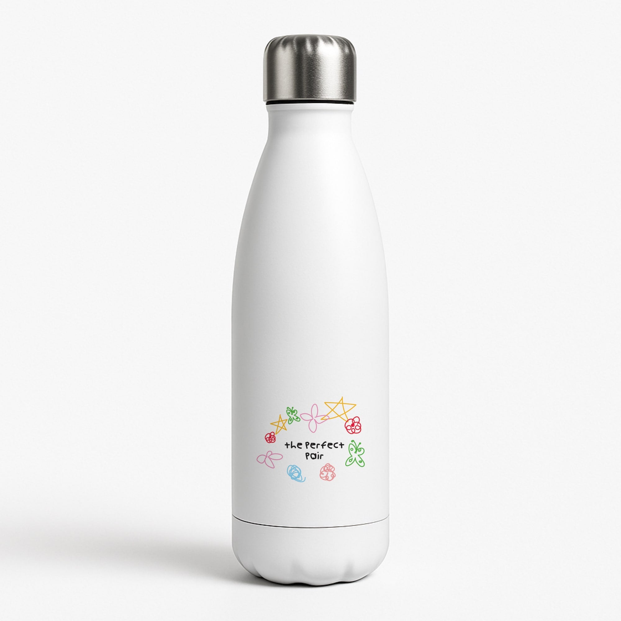 The Perfect Pair Water Bottle