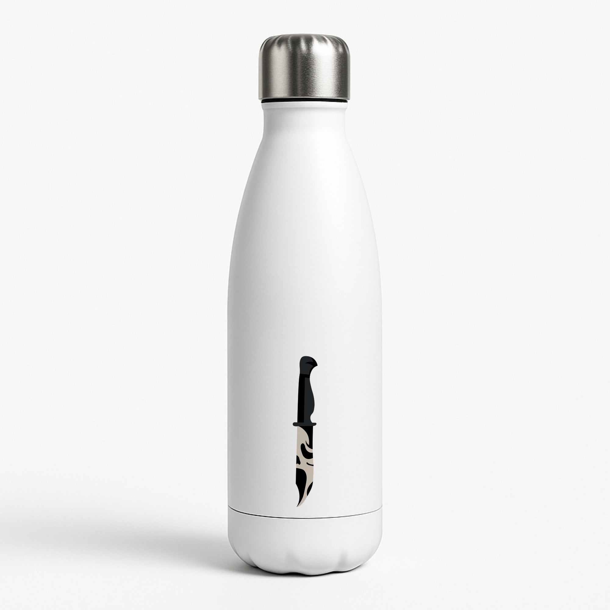 Ghostface Dagger - Scream Water Bottle