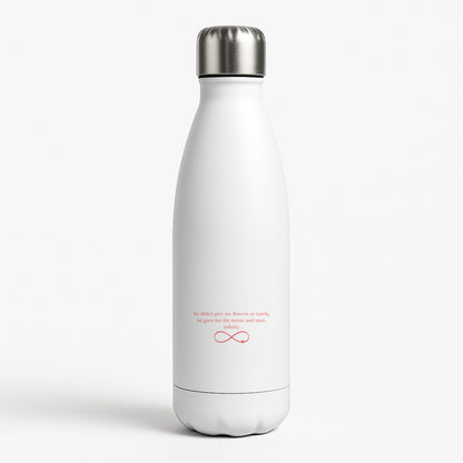 Infinity - TSITP White Water Bottle