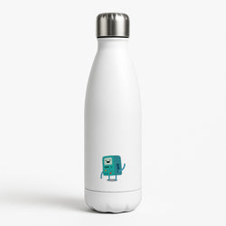BMO White Water Bottle