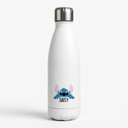 Blue Alien - Personalised Disney Water Bottle 1