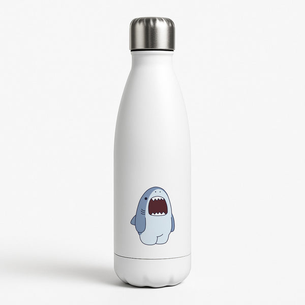 White Water Bottle
