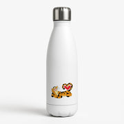 Tiger Valentine's Water Bottle 1