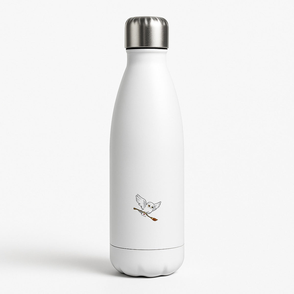 Messenger Owl Hedwig Water Bottle