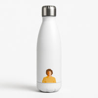 Faceless Mike - Stranger Things Water Bottle