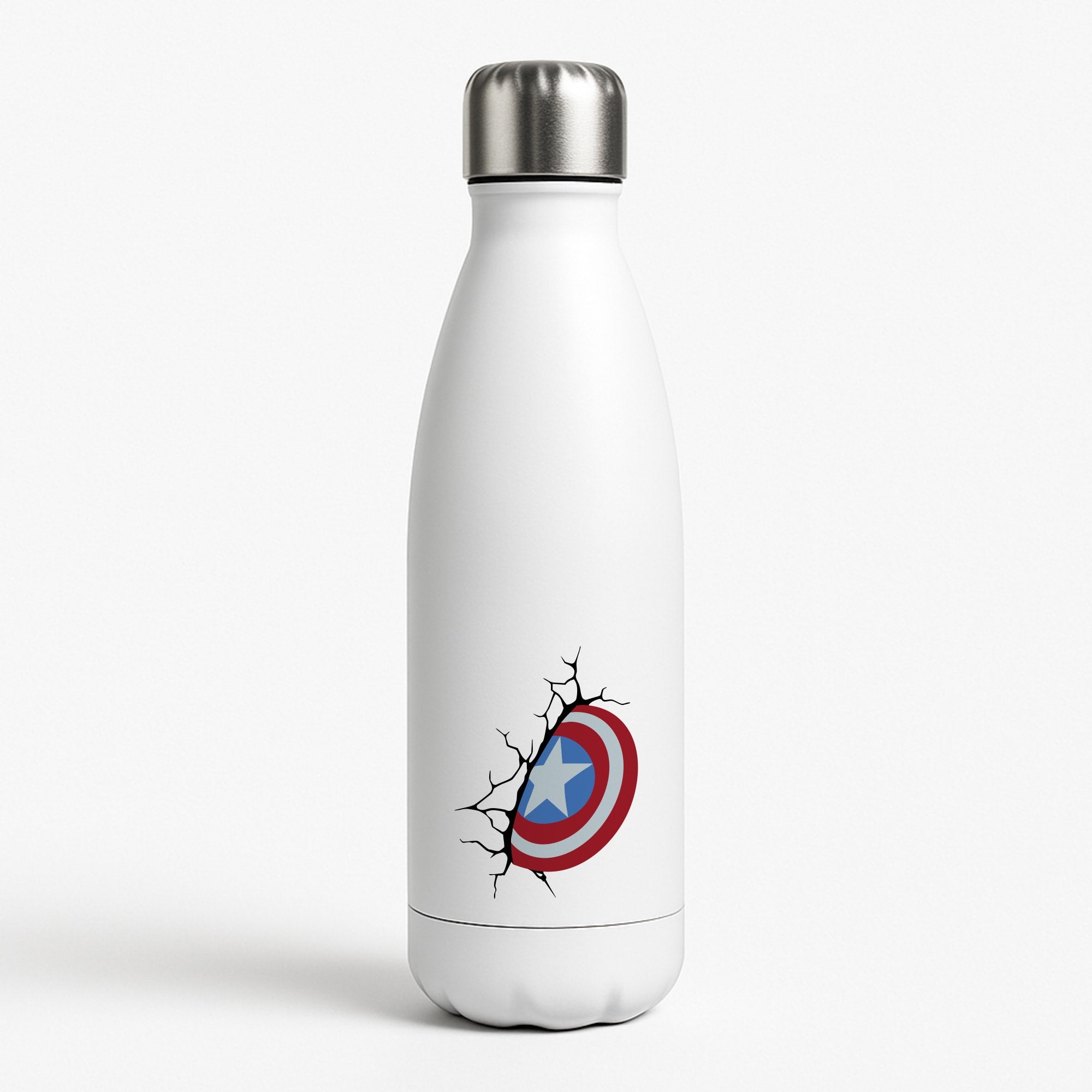 Shield Break Water Bottle
