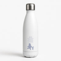 Braver, Stronger, Smarter Water Bottle